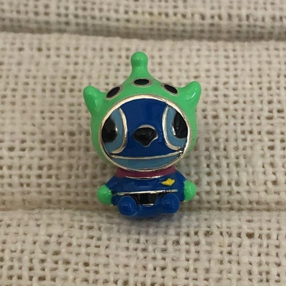 Disney Stitch Alien Charm Lilo and Stitch